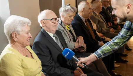 Jubileusze małżeńskie, 16.05.2025 r.