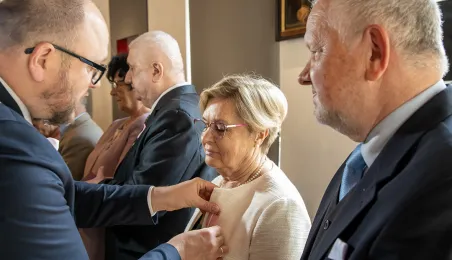 Jubileusze małżeńskie, 16.05.2025 r.