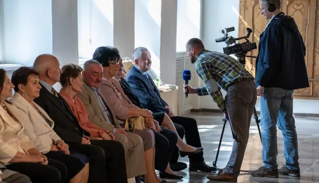 Jubileusze małżeńskie, 16.05.2025 r.