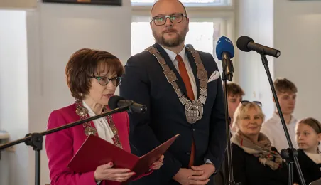 Jubileusze małżeńskie, 16.05.2025 r.