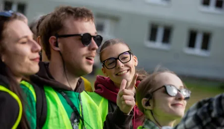 Pochód juwenaliowy, 16.05.2025 r.