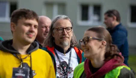 Pochód juwenaliowy, 16.05.2025 r.