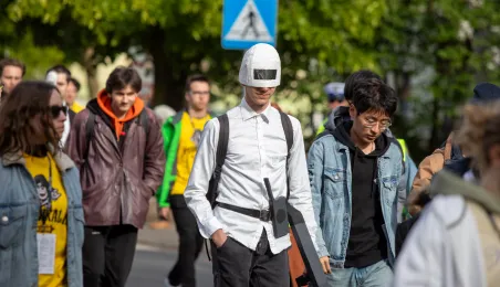 Pochód juwenaliowy, 16.05.2025 r.