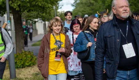 Pochód juwenaliowy, 16.05.2025 r.