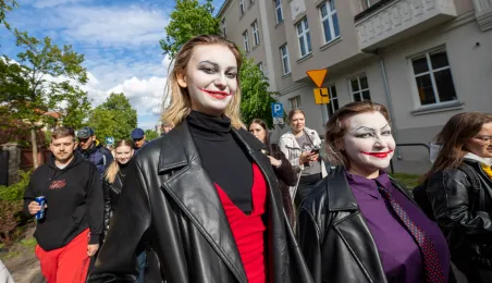 Pochód juwenaliowy, 16.05.2025 r.