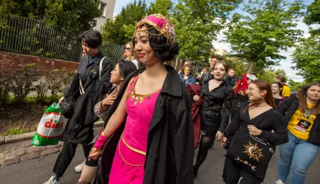 Pochód juwenaliowy, 16.05.2025 r.