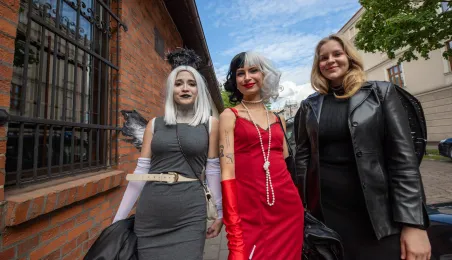 Pochód juwenaliowy, 16.05.2025 r.