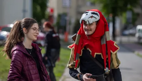 Pochód juwenaliowy, 16.05.2025 r.