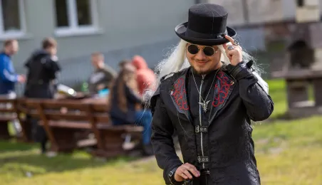 Pochód juwenaliowy, 16.05.2025 r.