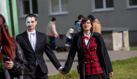 Pochód juwenaliowy, 16.05.2025 r.