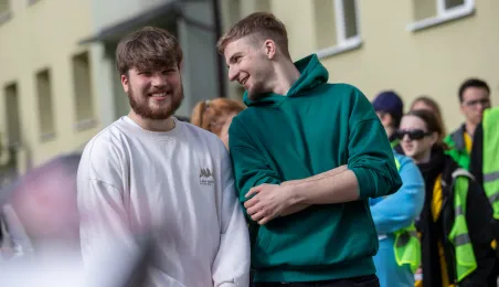 Pochód juwenaliowy, 16.05.2025 r.