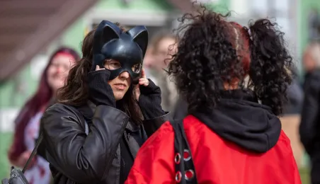 Pochód juwenaliowy, 16.05.2025 r.