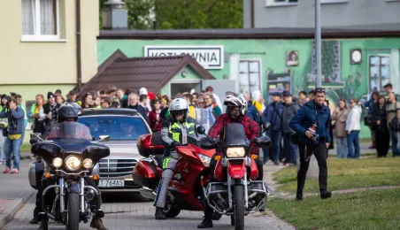 Pochód juwenaliowy, 16.05.2025 r.