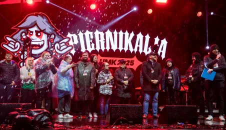 Piernikalia 2025: przekazanie kluczy do miasta, 16.05.2025 r.