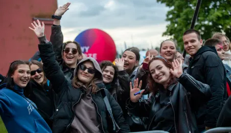 Piernikalia 2025: przekazanie kluczy do miasta, 16.05.2025 r.