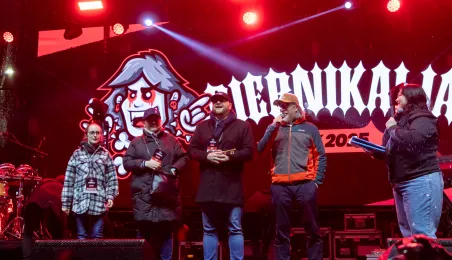 Piernikalia 2025: przekazanie kluczy do miasta, 16.05.2025 r.