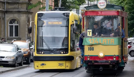 Dni Otwarte w zajezdni tramwajowej, 17.05.2025 r.
