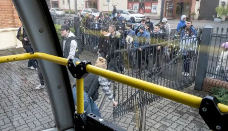 Dni Otwarte w zajezdni tramwajowej, 17.05.2025 r.