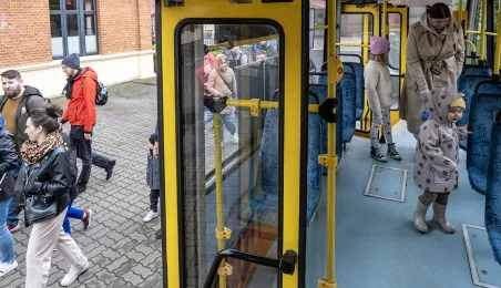 Dni Otwarte w zajezdni tramwajowej, 17.05.2025 r.