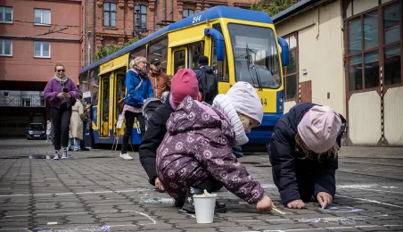 Dni Otwarte w zajezdni tramwajowej, 17.05.2025 r.