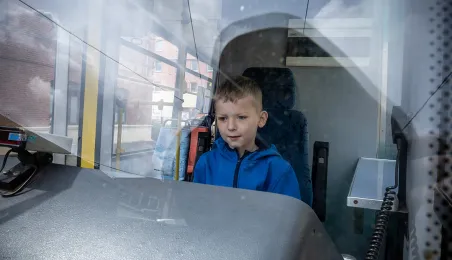 Dni Otwarte w zajezdni tramwajowej, 17.05.2025 r.