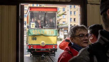 Dni Otwarte w zajezdni tramwajowej, 17.05.2025 r.