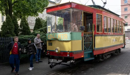 Dni Otwarte w zajezdni tramwajowej, 17.05.2025 r.