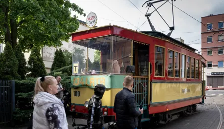 Dni Otwarte w zajezdni tramwajowej, 17.05.2025 r.