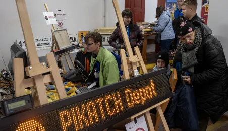 Dni Otwarte w zajezdni tramwajowej, 17.05.2025 r.