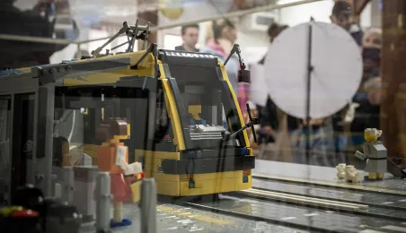 Dni Otwarte w zajezdni tramwajowej, 17.05.2025 r.