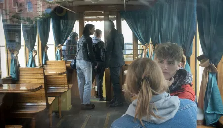 Dni Otwarte w zajezdni tramwajowej, 17.05.2025 r.