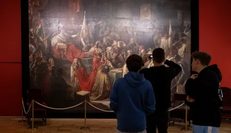 Noc Muzeów w Toruniu, 17.05.2025 r.