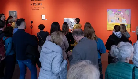 Noc Muzeów w Toruniu, 17.05.2025 r.