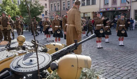  Orkiestra szkocka „Pipes and Drums”, 17.05.2025 r.