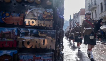  Orkiestra szkocka „Pipes and Drums”, 17.05.2025 r.