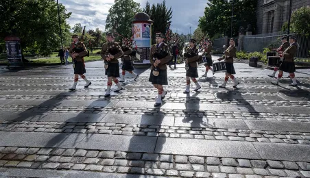  Orkiestra szkocka „Pipes and Drums”, 17.05.2025 r.