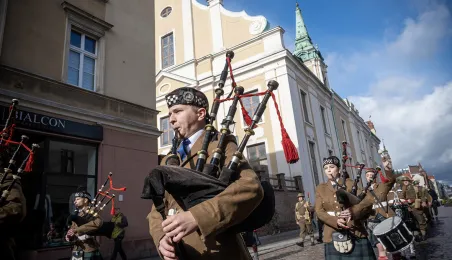  Orkiestra szkocka „Pipes and Drums”, 17.05.2025 r.