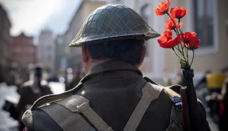  Orkiestra szkocka „Pipes and Drums”, 17.05.2025 r.