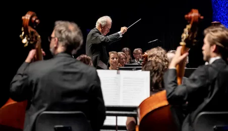 32. Festiwal Muzyki Krajów Bałtyckich Probaltica – koncert Orkiestry Symfonicznej Sinfonia Varsovia