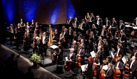 32. Festiwal Muzyki Krajów Bałtyckich Probaltica – koncert Orkiestry Symfonicznej Sinfonia Varsovia