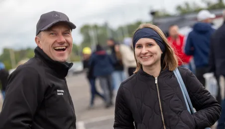 Ogólnopolski Zlot Mercedes-Benz, 18.05.2025 r.