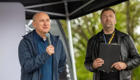 Ogólnopolski Zlot Mercedes-Benz, 18.05.2025 r.