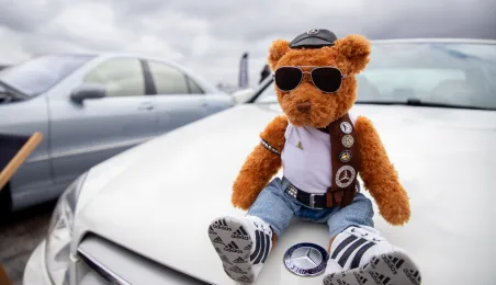 Ogólnopolski Zlot Mercedes-Benz, 18.05.2025 r.