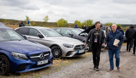 Ogólnopolski Zlot Mercedes-Benz, 18.05.2025 r.