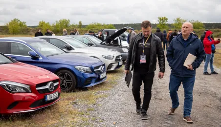 Ogólnopolski Zlot Mercedes-Benz, 18.05.2025 r.