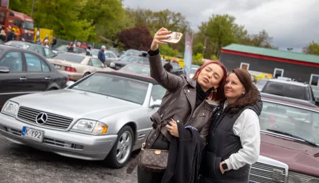 Ogólnopolski Zlot Mercedes-Benz, 18.05.2025 r.