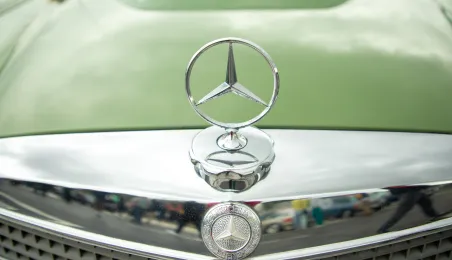 Ogólnopolski Zlot Mercedes-Benz, 18.05.2025 r.