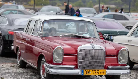 Ogólnopolski Zlot Mercedes-Benz, 18.05.2025 r.