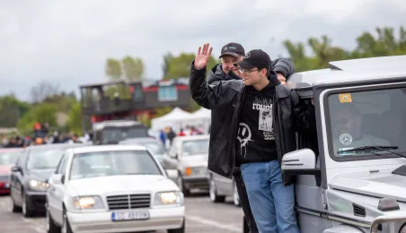 Ogólnopolski Zlot Mercedes-Benz, 18.05.2025 r.