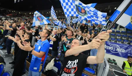 Arriva Polski Cukier wygrywa z Anwilem Włocławek